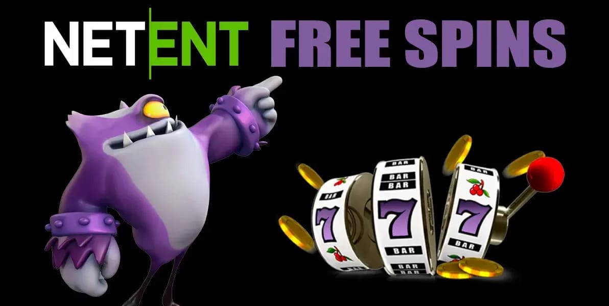 Netent free spins