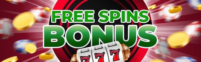 Casino free spins bonus